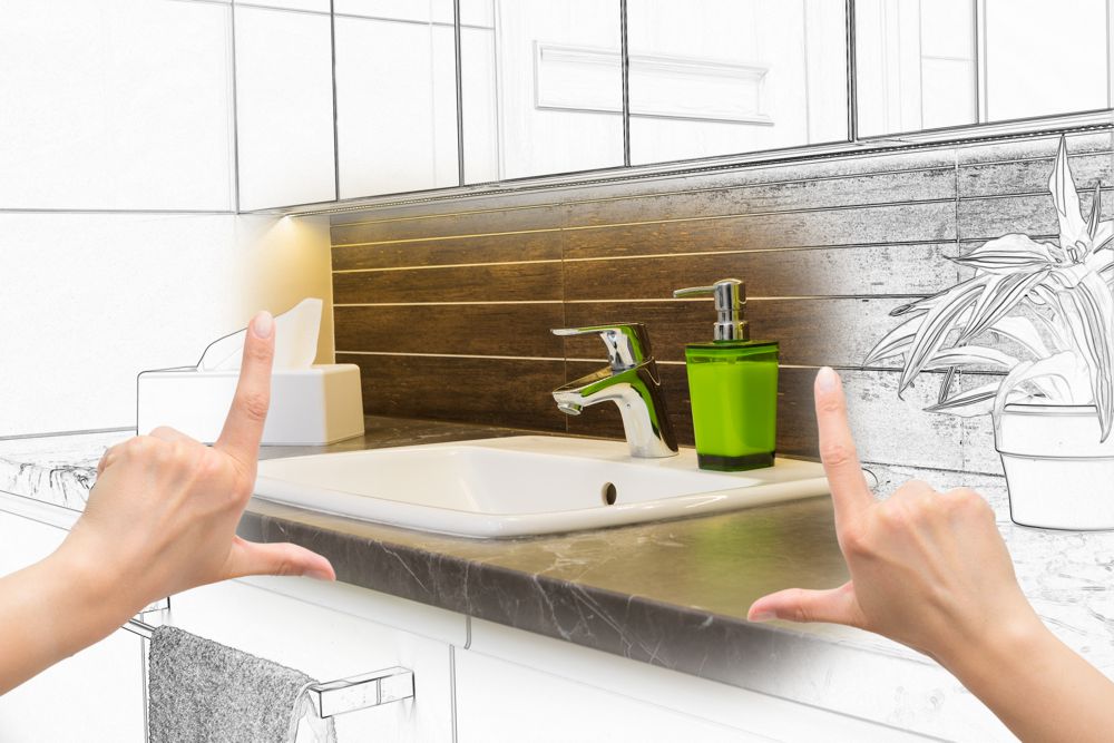 Badkamer opknappen begint met inrichten Goedkope Badkamers Complete Badkamer Veiling ~ Badkamer opknappen begint met inrichten Goedkope Badkamers